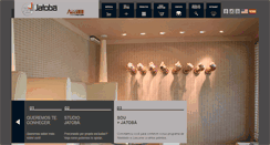 Desktop Screenshot of jatoba.com.br